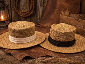 SOMBREROS CRIOLLOS REGULABLES