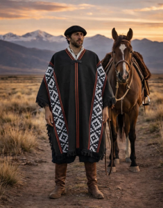 PONCHOS