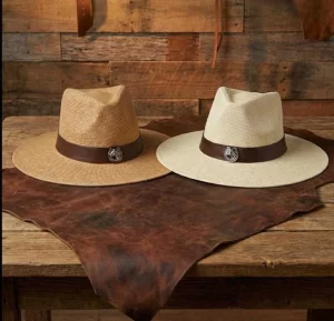 SOMBREROS DE RAFIA REGULABLE